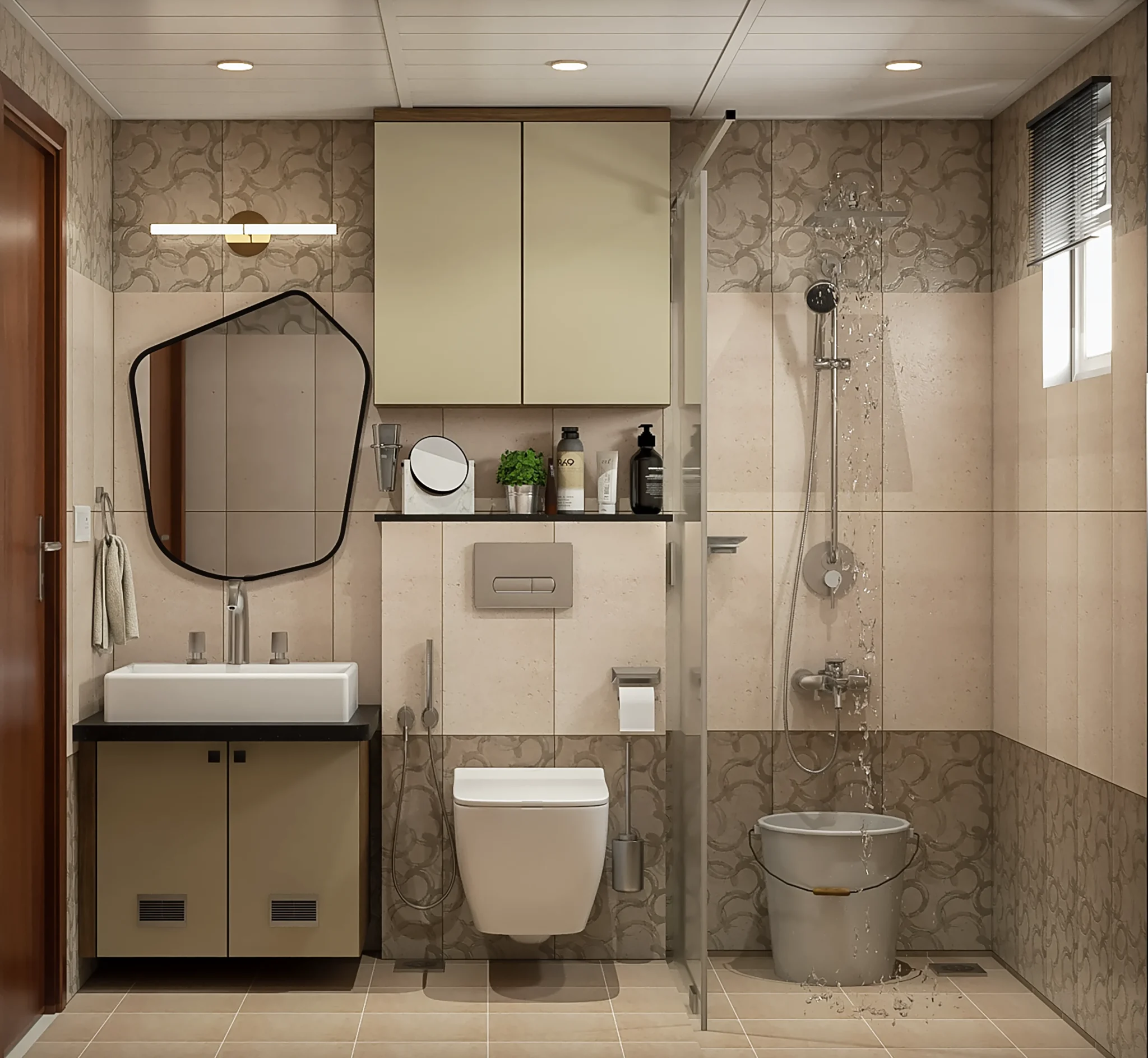 Bathroom · 15