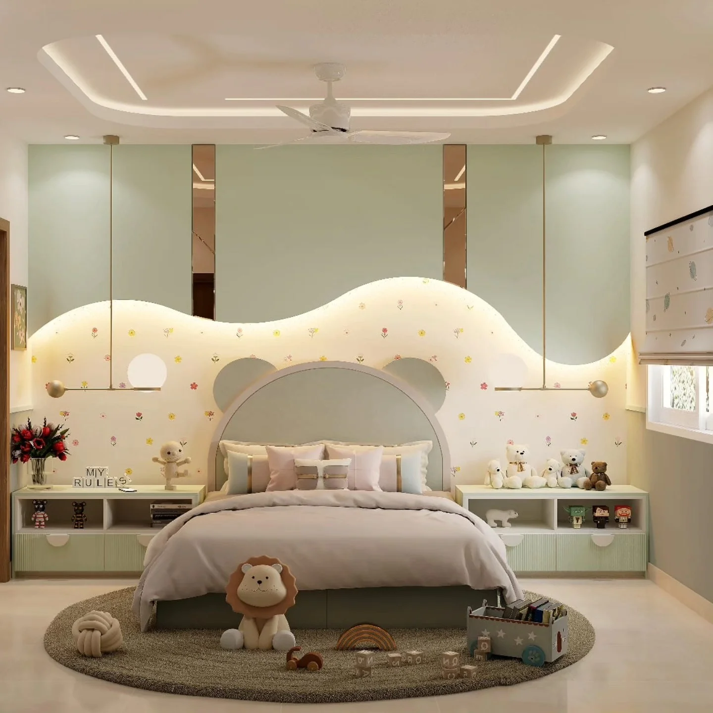 Bedroom · 16