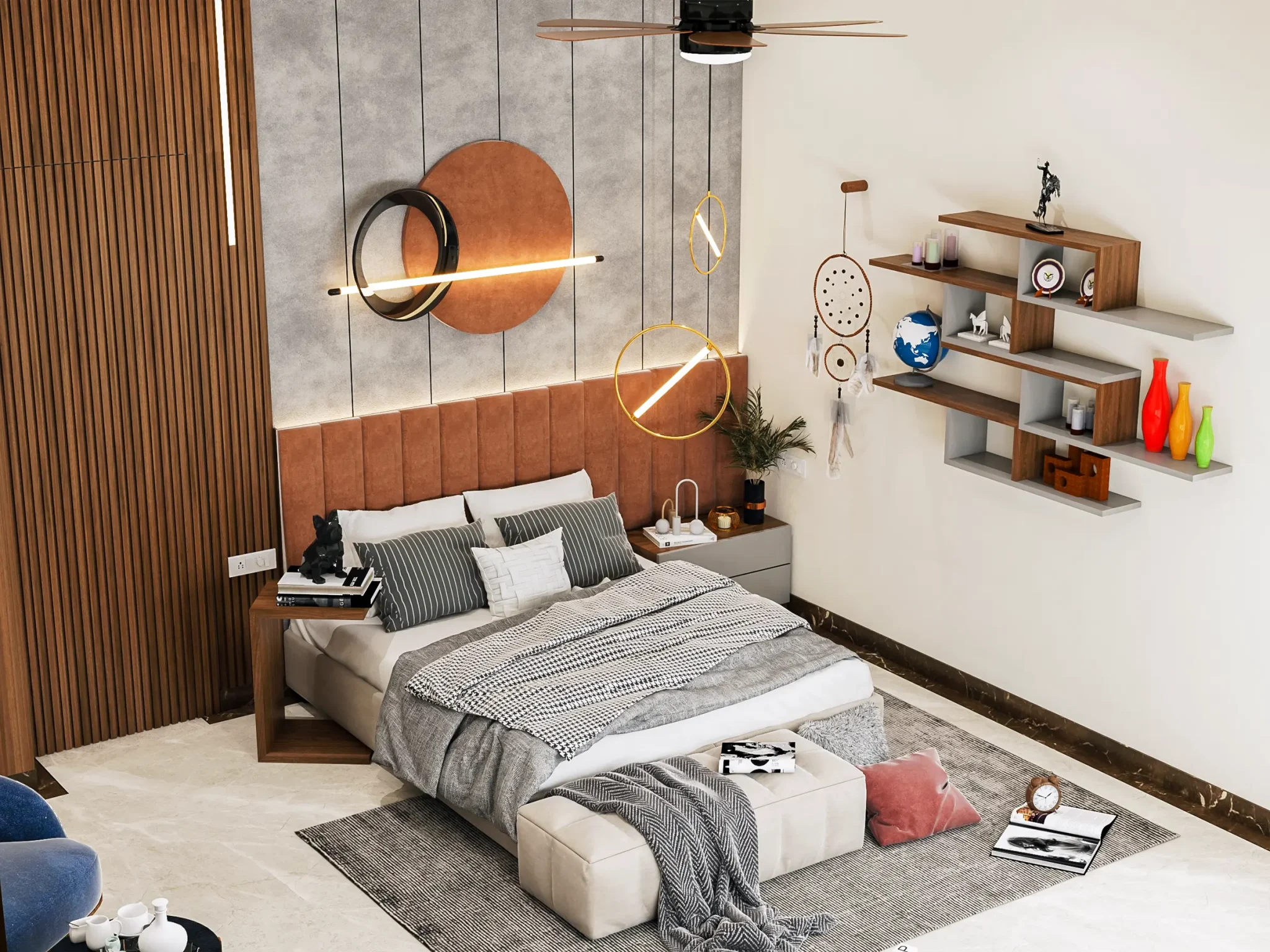 Bedroom · 07