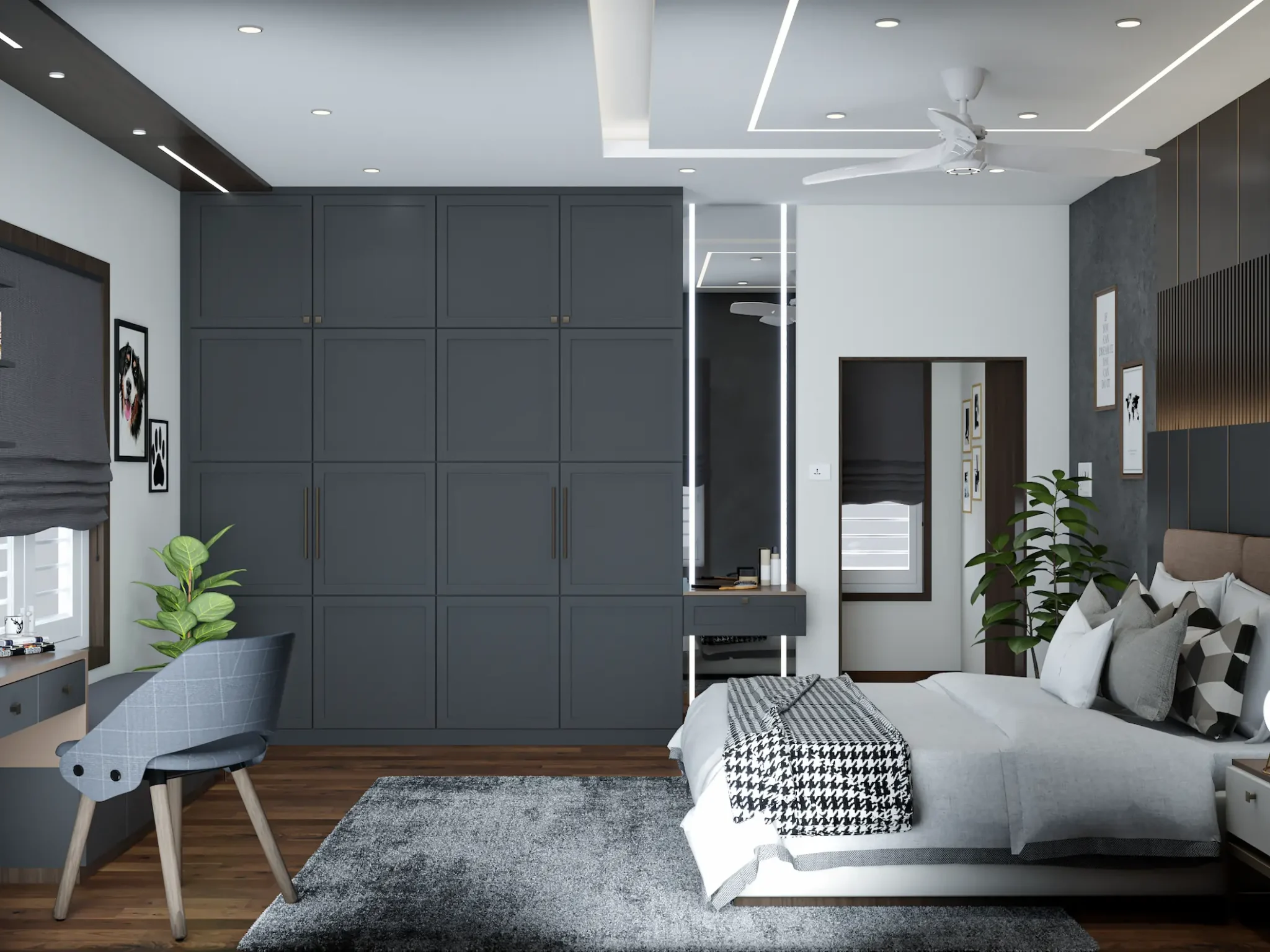 Bedroom · 09