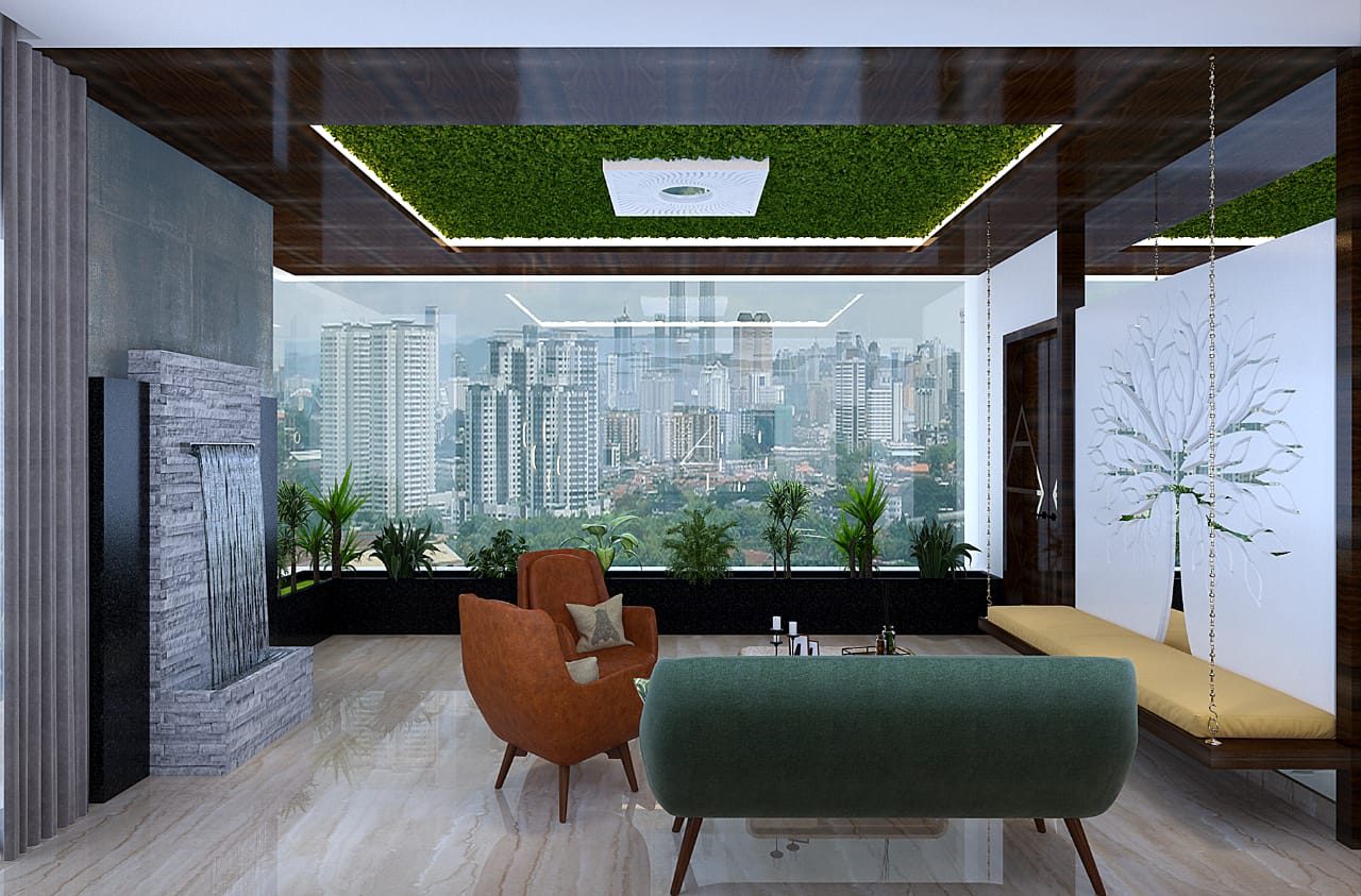 Vernika showroom