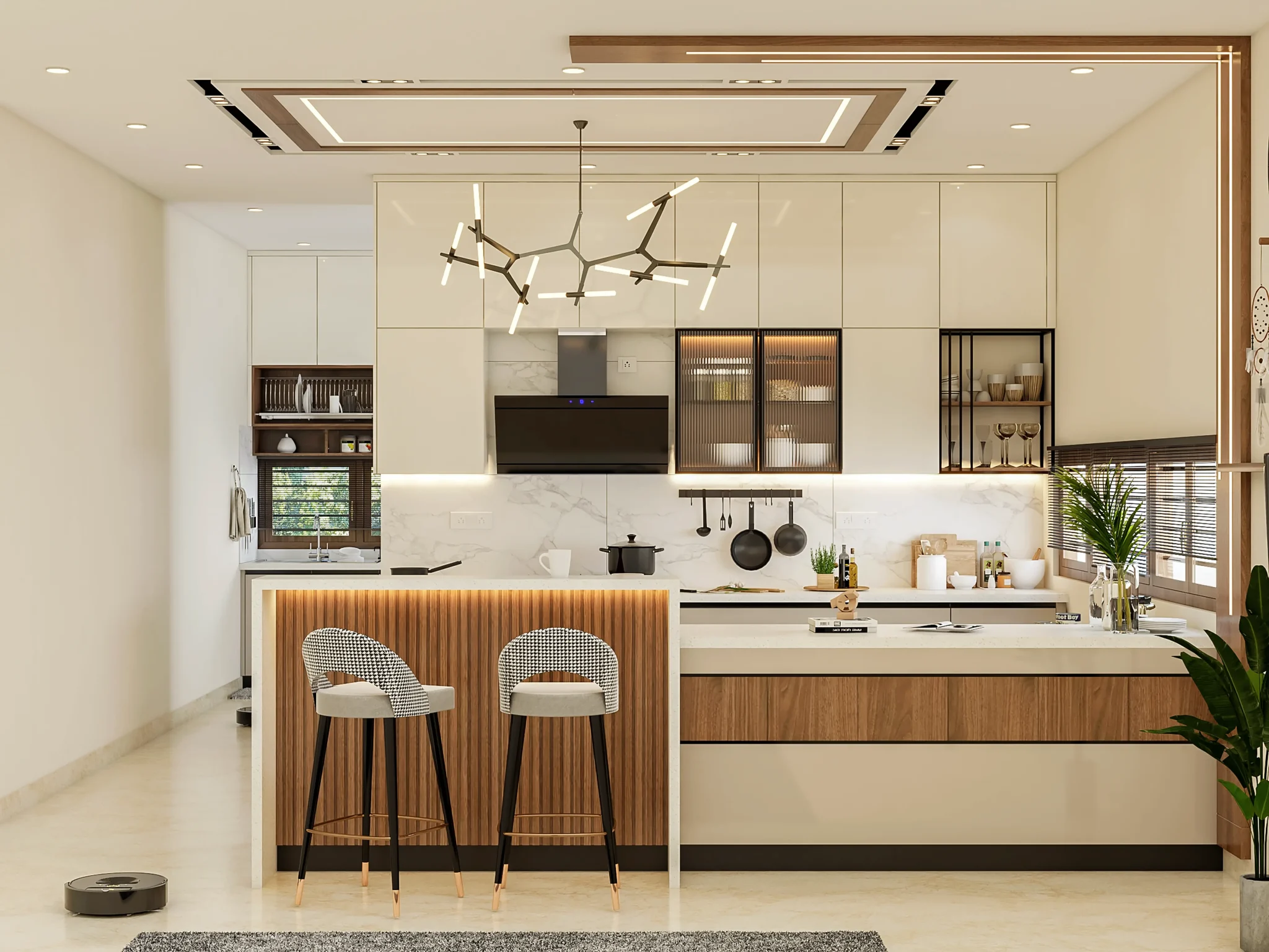 Modular Kitchen