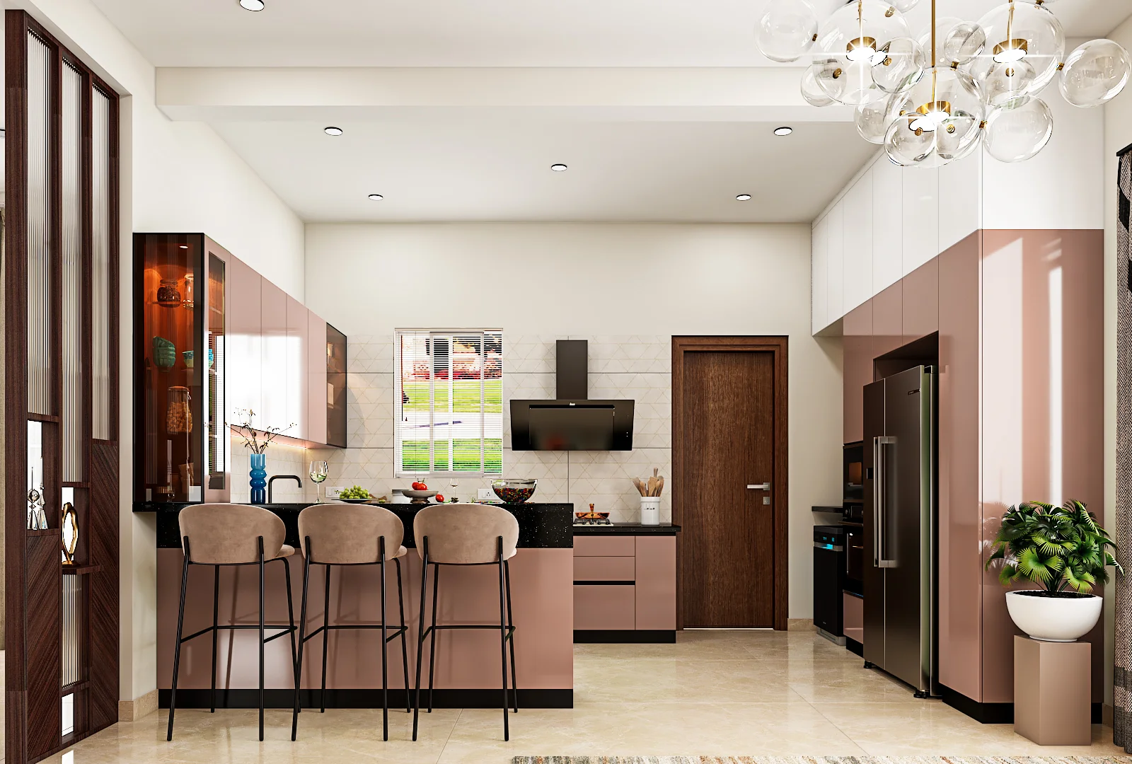 Modular Kitchen · 18