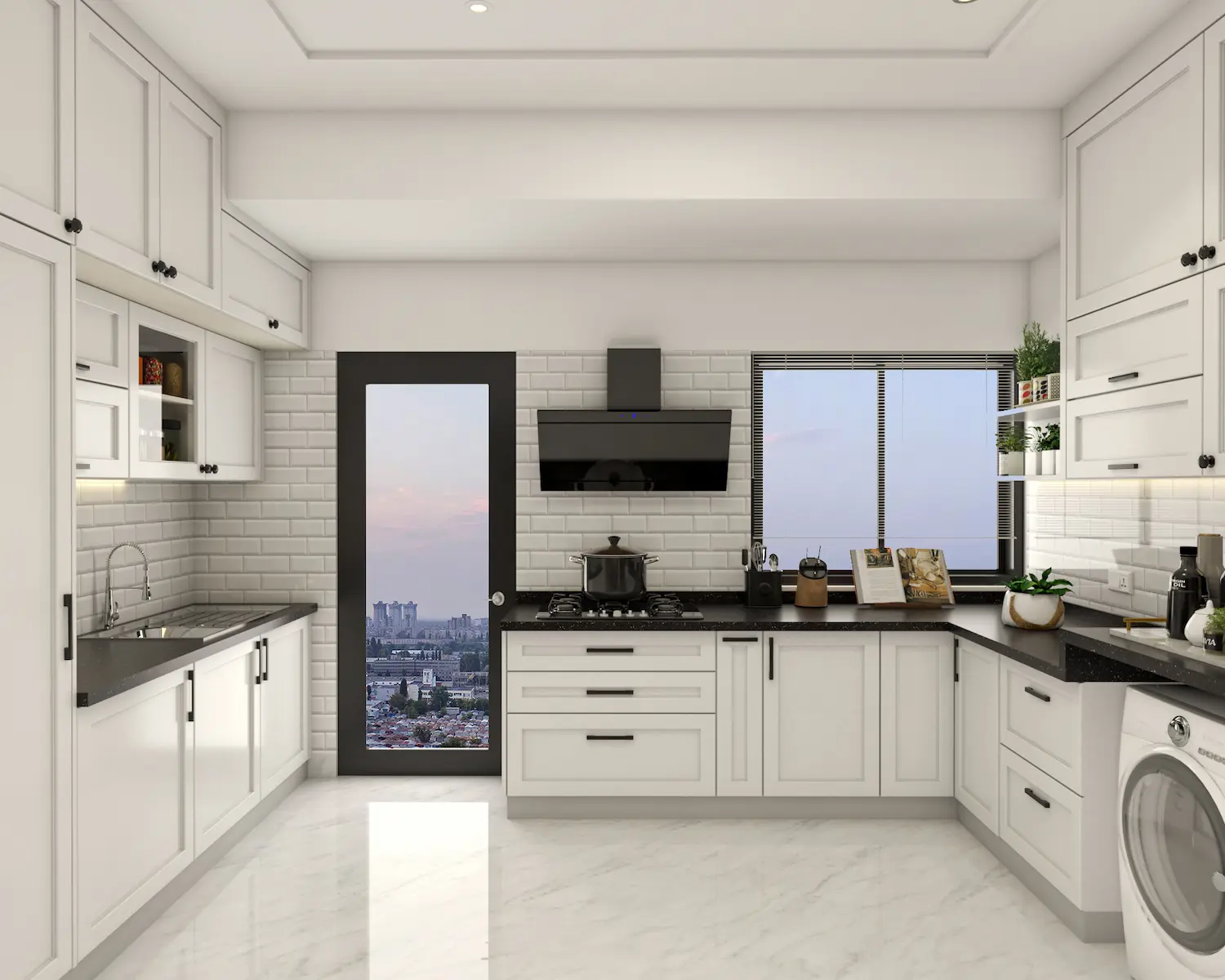 Modular Kitchen · 21