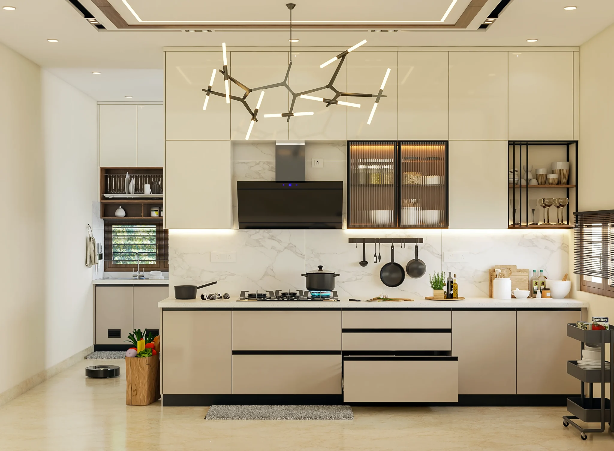 Modular Kitchen · 04