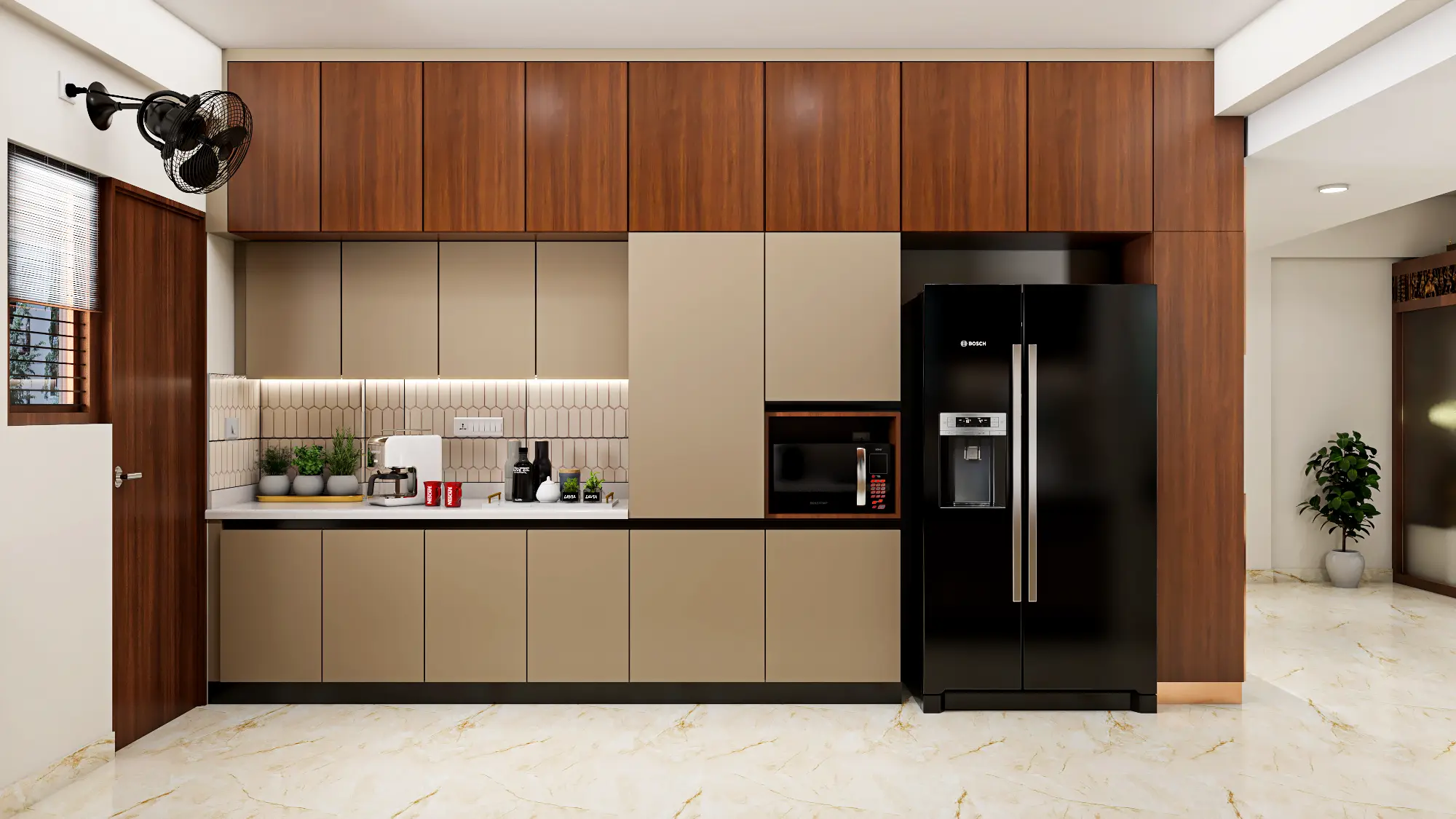 Modular Kitchen · 07