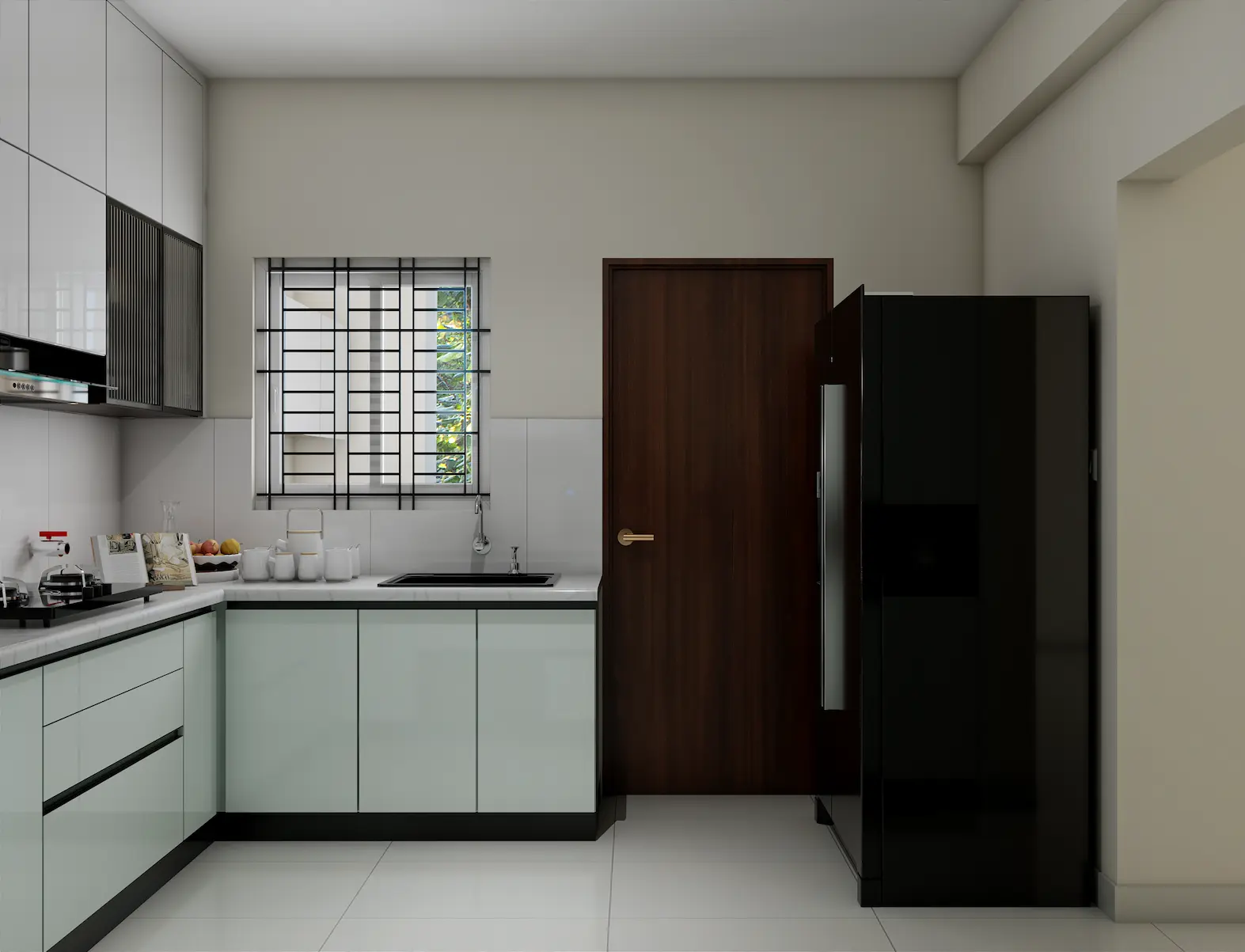 Modular Kitchen · 09