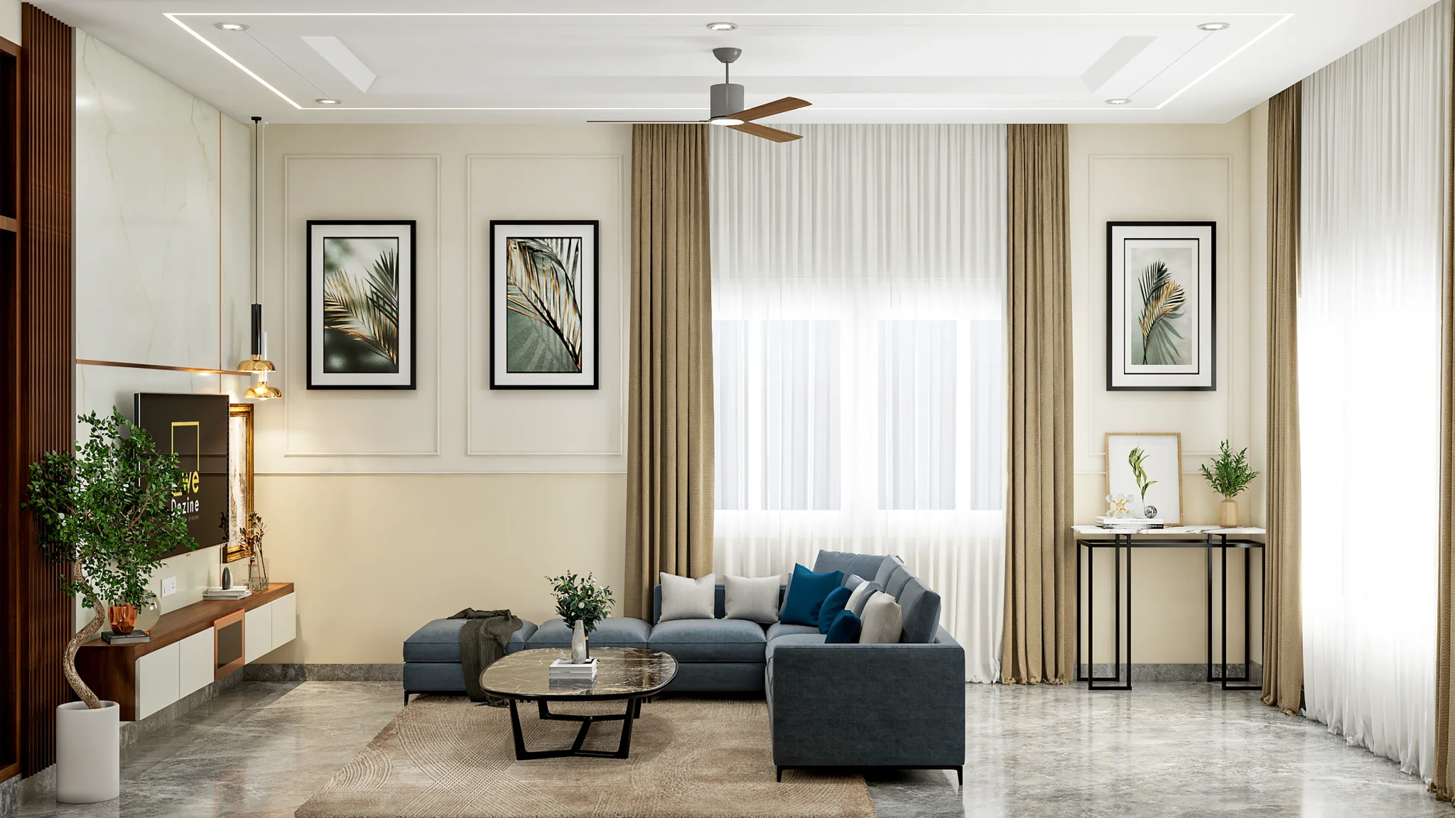 Living Room · 10