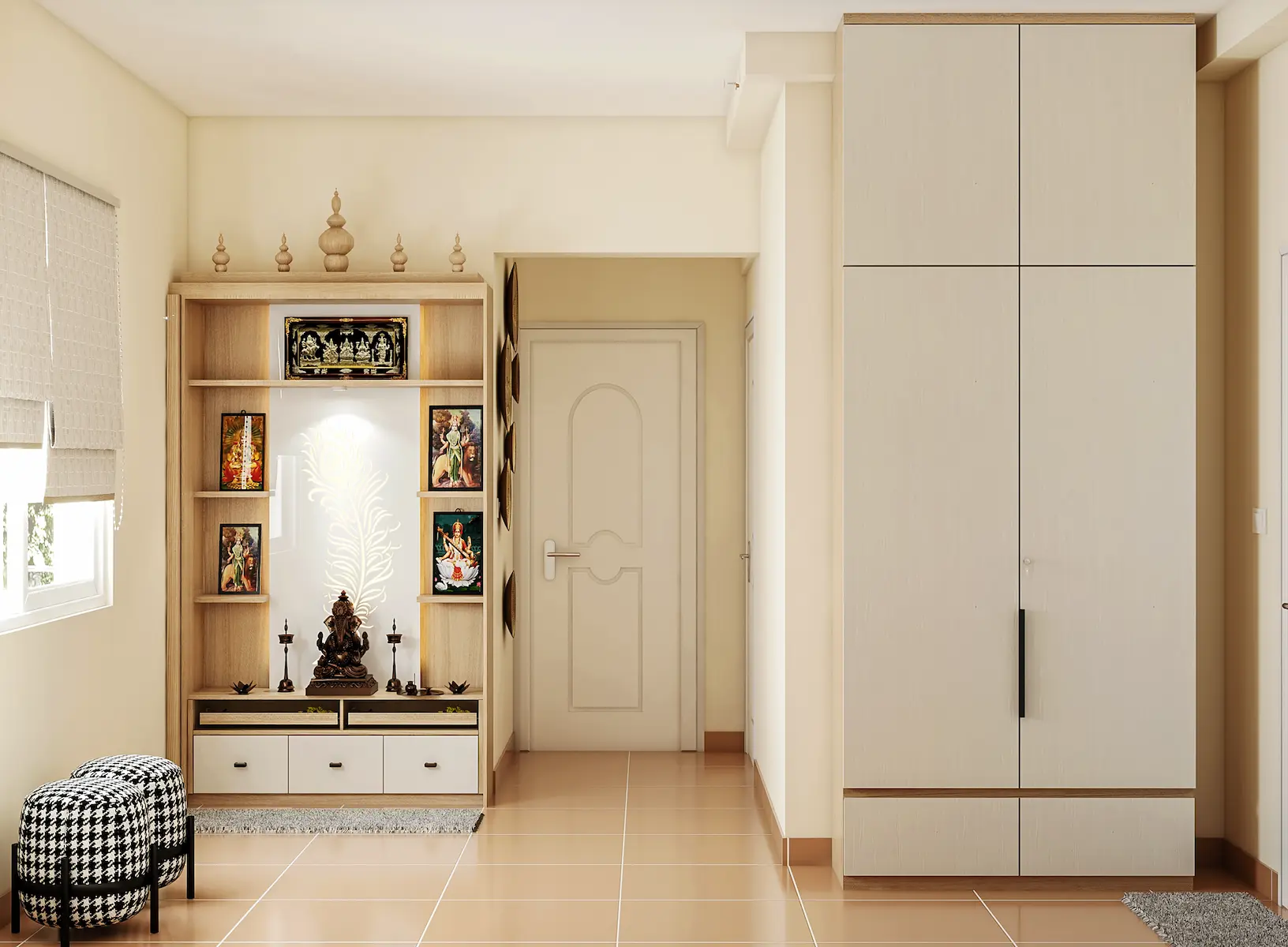 Pooja Unit · 02